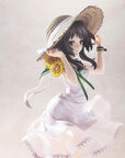 Kono Subarashii Sekai ni Syukufuku wo! Statue 1/7 Megumin: Sunflower One-Piece Dress Ver. 26 cm