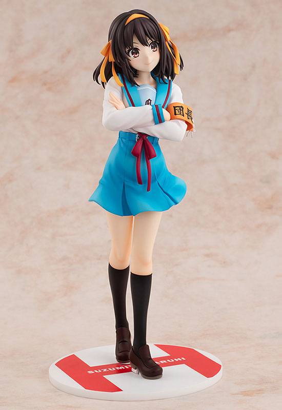 The Intuition of Haruhi Suzumiya PVC Statue 1/7 Light Novel Edition Haruhi Suzumiya 23 cm