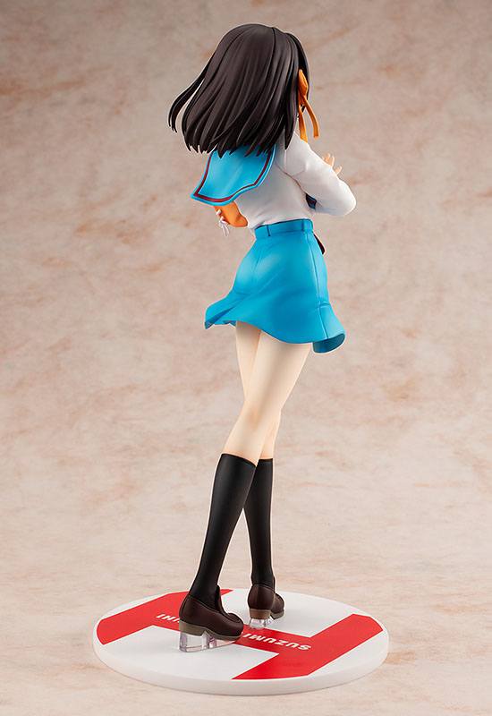 The Intuition of Haruhi Suzumiya PVC Statue 1/7 Light Novel Edition Haruhi Suzumiya 23 cm