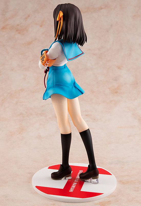 The Intuition of Haruhi Suzumiya PVC Statue 1/7 Light Novel Edition Haruhi Suzumiya 23 cm
