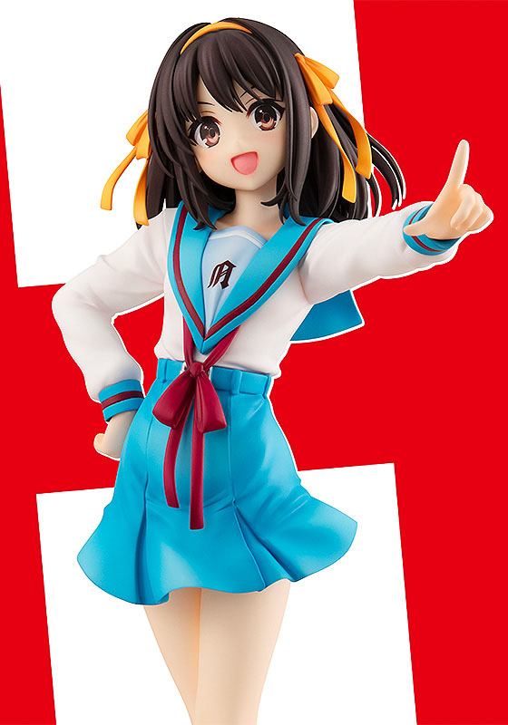 The Intuition of Haruhi Suzumiya PVC Statue 1/7 Light Novel Edition Haruhi Suzumiya 23 cm