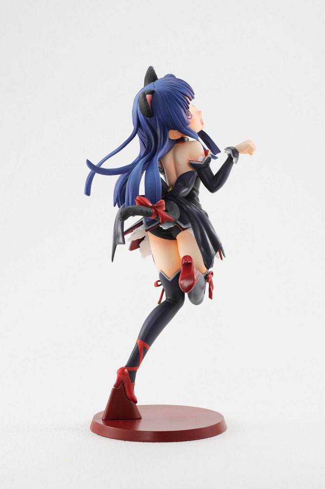 Higurashi: When They Cry - GOU PVC Statue 1/7 Rika Furude Angelmote Ver. 22 cm