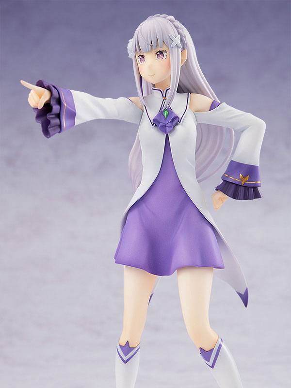 Re:ZERO - Starting Life in Another World - Emilia 17 cm
