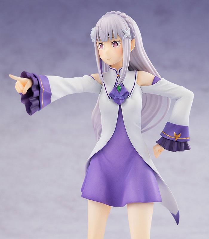 Re:ZERO - Starting Life in Another World - Emilia 17 cm