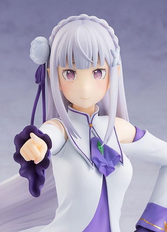 Re:ZERO - Starting Life in Another World - Emilia 17 cm