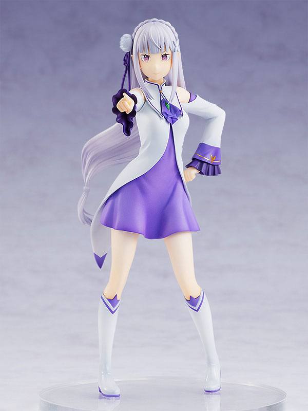 Re:ZERO - Starting Life in Another World - Emilia 17 cm