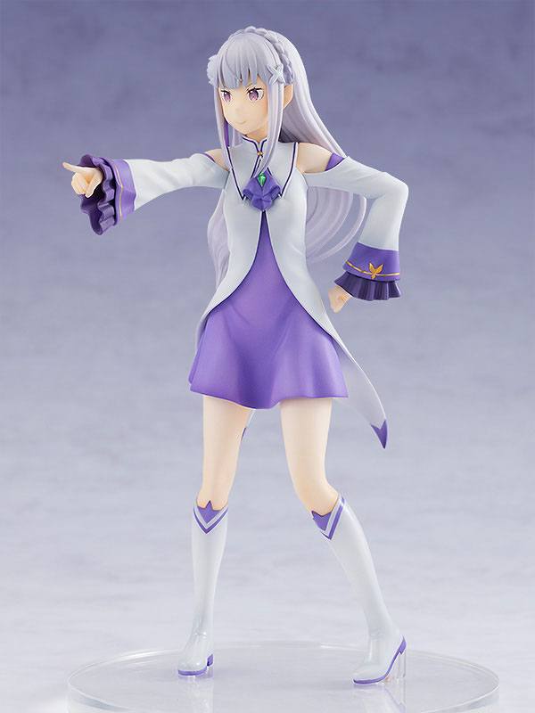 Re:ZERO - Starting Life in Another World - Emilia 17 cm