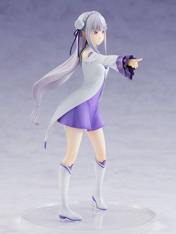 Re:ZERO - Starting Life in Another World - Emilia 17 cm