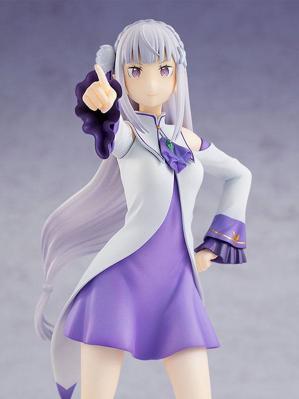 Re:ZERO - Starting Life in Another World - Emilia 17 cm
