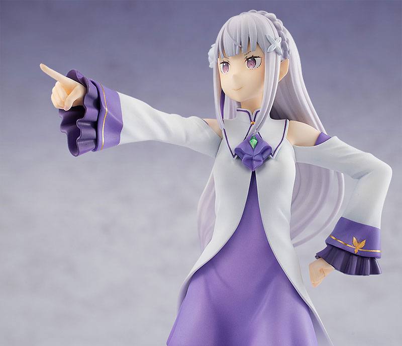 Re:ZERO - Starting Life in Another World - Emilia 17 cm