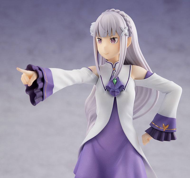 Re:ZERO - Starting Life in Another World - Emilia 17 cm