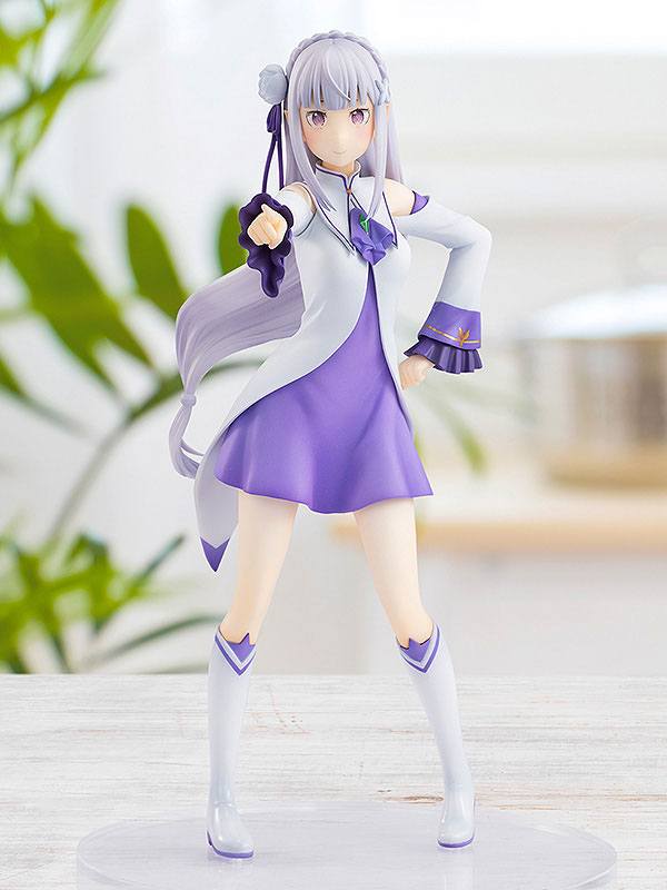 Re:ZERO - Starting Life in Another World - Emilia 17 cm