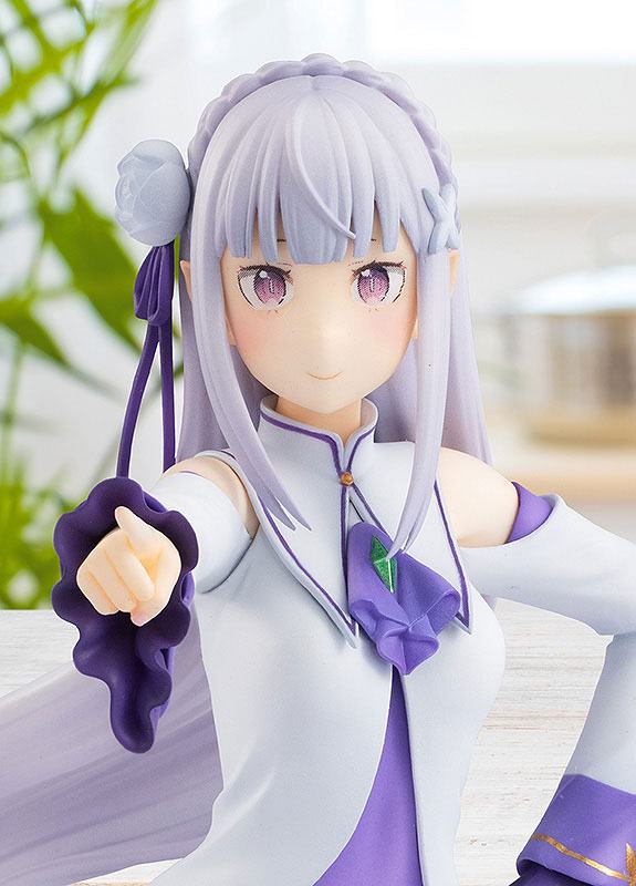 Re:ZERO - Starting Life in Another World - Emilia 17 cm