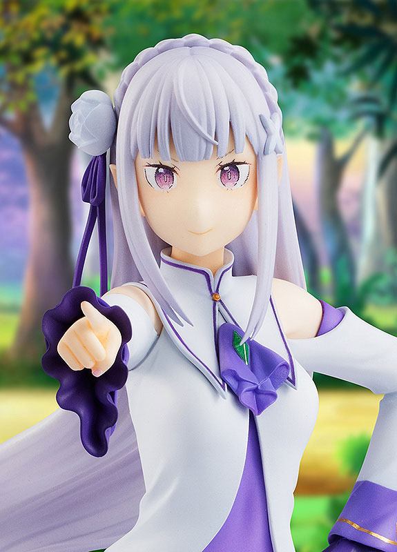 Re:ZERO - Starting Life in Another World - Emilia 17 cm