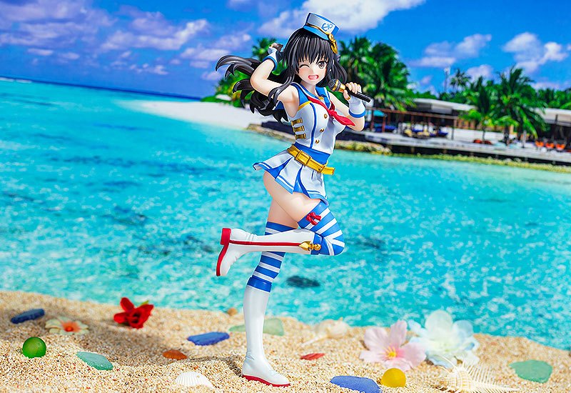 To Love-Ru Darkness CAworks PVC Statue 1/7 Yui Kotegawa: Breezy Seaside Ver. 25 cm