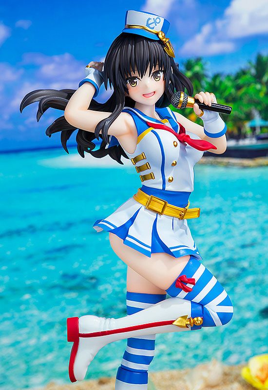 To Love-Ru Darkness CAworks PVC Statue 1/7 Yui Kotegawa: Breezy Seaside Ver. 25 cm