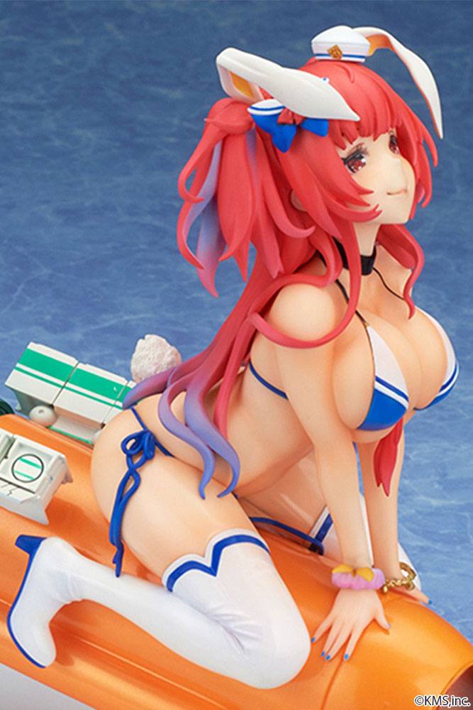 Otogi Frontier PVC Statue 1/7 Pusu 19 cm