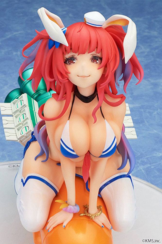 Otogi Frontier PVC Statue 1/7 Pusu 19 cm