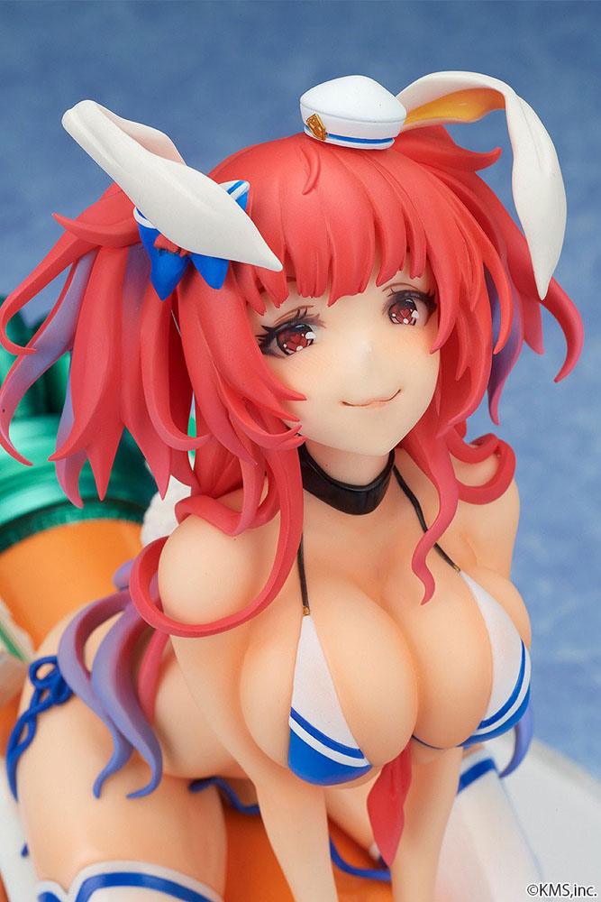 Otogi Frontier PVC Statue 1/7 Pusu 19 cm