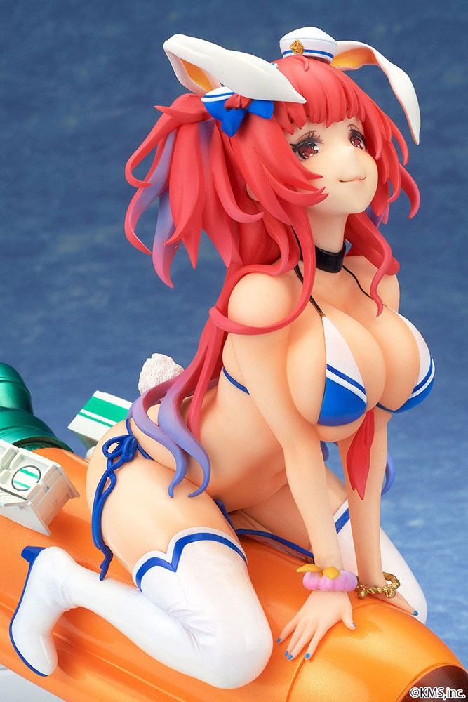 Otogi Frontier PVC Statue 1/7 Pusu 19 cm