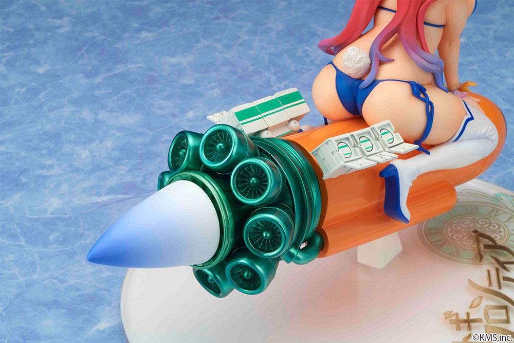 Otogi Frontier PVC Statue 1/7 Pusu 19 cm