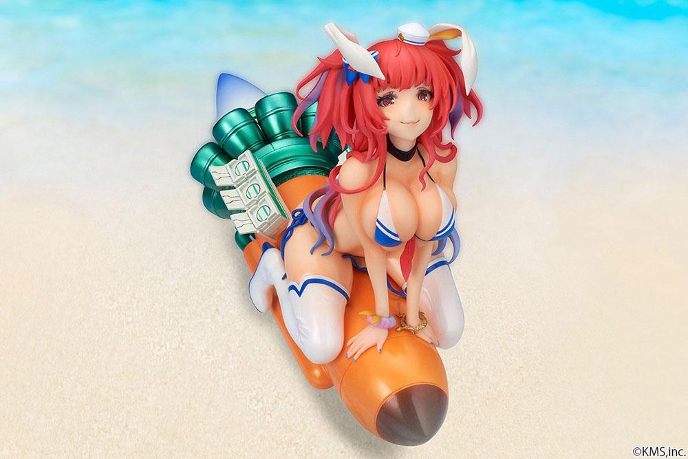 Otogi Frontier PVC Statue 1/7 Pusu 19 cm