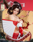 The King of Fighters 2002 Unlimited Match Statue 1/4 Mai Shiranui 66 cm