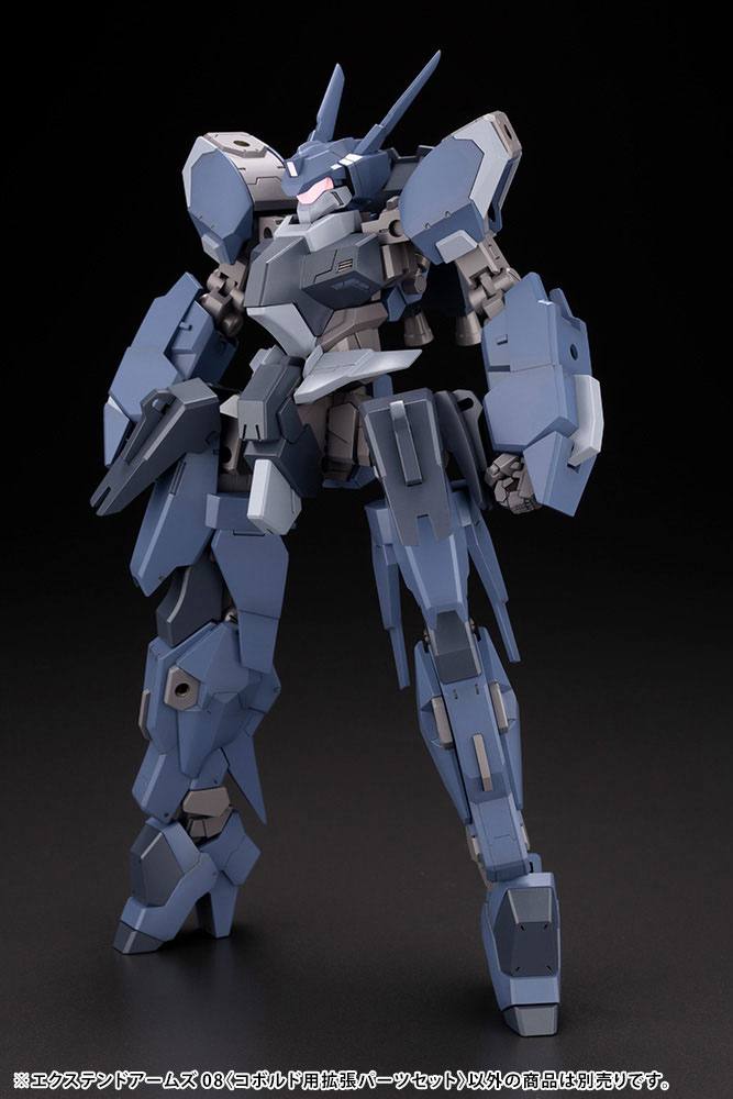 Frame Arms  - Model Kit Accesoory Set Extend Arms 08