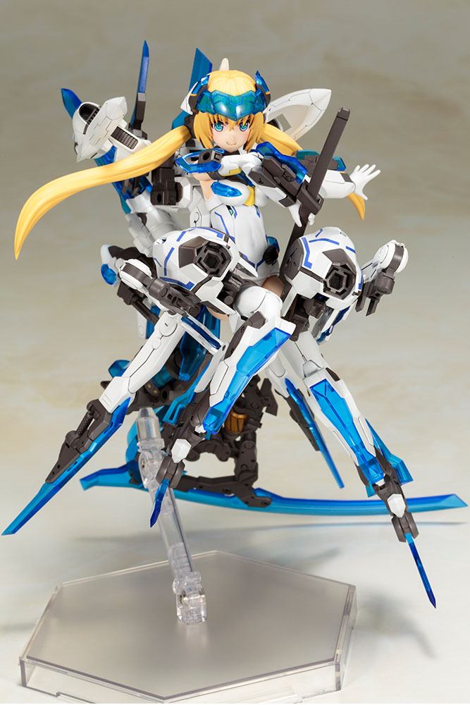 Frame Arms Girl Plastic Model Kit Hresvelgr=Ater 15 cm