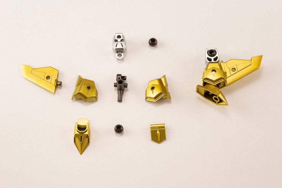 Evoroids Plastic Model Kit Progress God 10 cm
