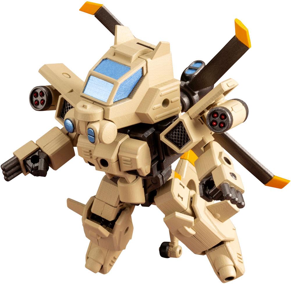 Evoroids Plastic Model Kit EVG-R01 Jyro-N 8 cm