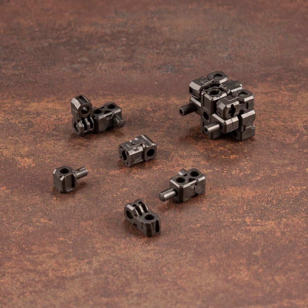 Evoroids Plastic Model Kit EVG-R01 Jyro-N 8 cm