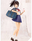 Sousai Shojo Teien - Madoka Yuki Touou High School Summer Clothes - 1/10 Plastic Model Kit 15 cm
