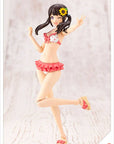 Sousai Shojo Teien Plastic Model Kit 1/10 Madoka Yuki Swim Style 15 cm