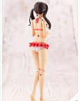 Sousai Shojo Teien Plastic Model Kit 1/10 Madoka Yuki Swim Style 15 cm