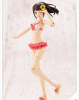 Sousai Shojo Teien Plastic Model Kit 1/10 Madoka Yuki Swim Style 15 cm