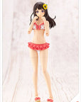 Sousai Shojo Teien Plastic Model Kit 1/10 Madoka Yuki Swim Style 15 cm