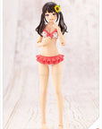 Sousai Shojo Teien Plastic Model Kit 1/10 Madoka Yuki Swim Style 15 cm