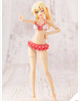 Sousai Shojo Teien Plastic Model Kit 1/10 Madoka Yuki Swim Style 15 cm