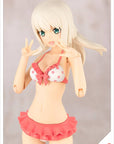 Sousai Shojo Teien Plastic Model Kit 1/10 Madoka Yuki Swim Style 15 cm