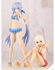 Sousai Shojo Teien Plastic Model Kit 1/10 Madoka Yuki Swim Style 15 cm