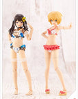 Sousai Shojo Teien Plastic Model Kit 1/10 Madoka Yuki Swim Style 15 cm