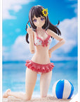 Sousai Shojo Teien Plastic Model Kit 1/10 Madoka Yuki Swim Style 15 cm