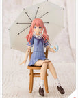 Sousai Shojo Teien - Madoka Yuki Touou High School Summer Clothes - 1/10 Plastic Model Kit 15 cm