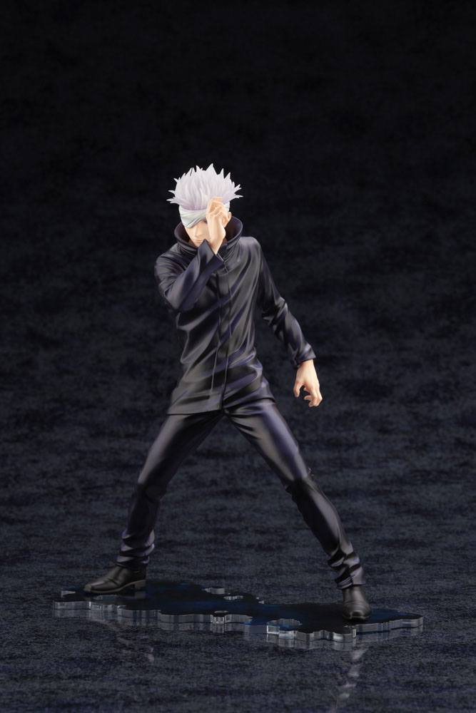 Jujutsu Kaisen 0: The Movie ARTFXJ Statue 1/8 Satoru Geto 22 cm