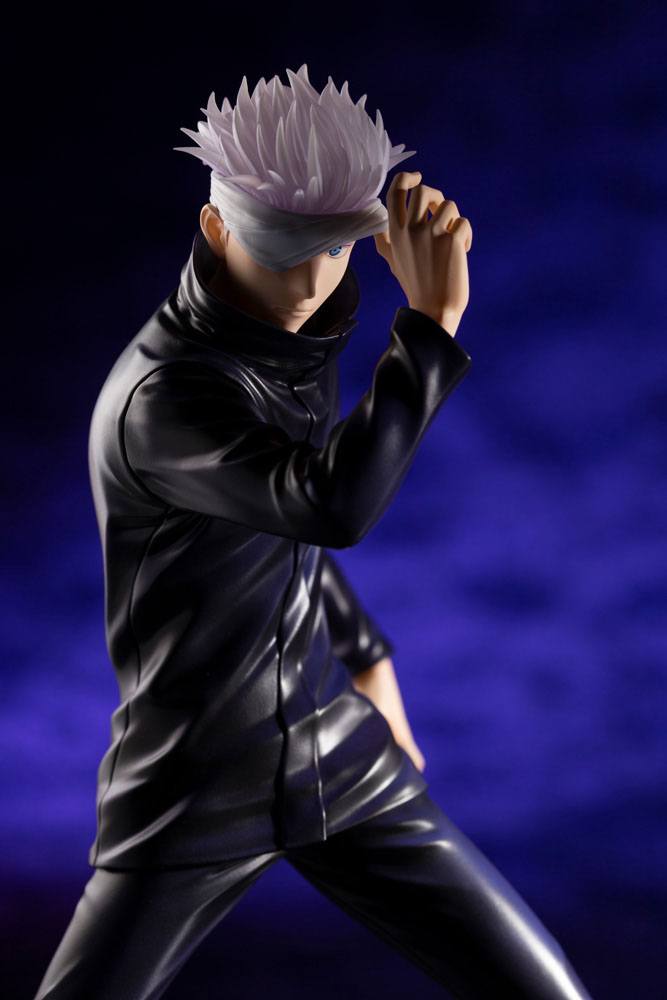 Jujutsu Kaisen 0: The Movie ARTFXJ Statue 1/8 Satoru Geto 22 cm
