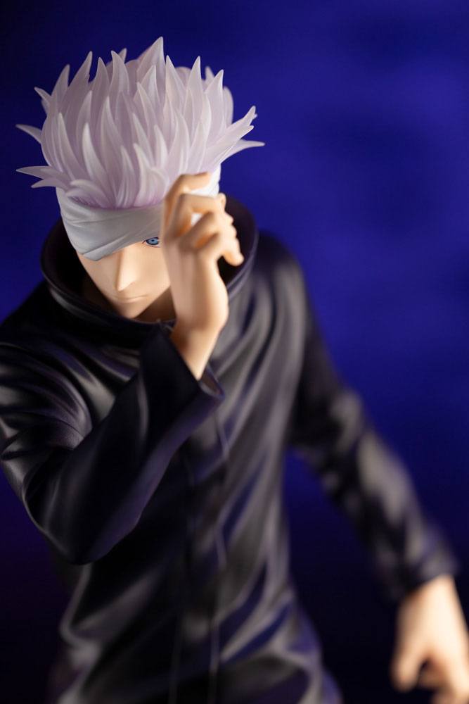 Jujutsu Kaisen 0: The Movie ARTFXJ Statue 1/8 Satoru Geto 22 cm