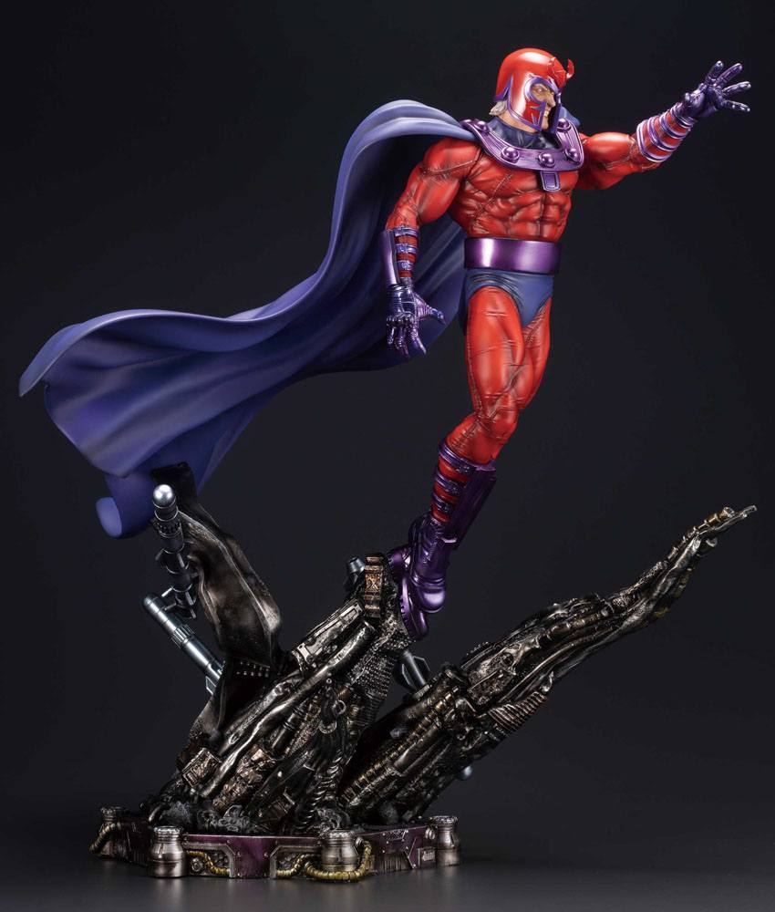 Marvel Fine Art Statue 1/6 Magneto 48 cm