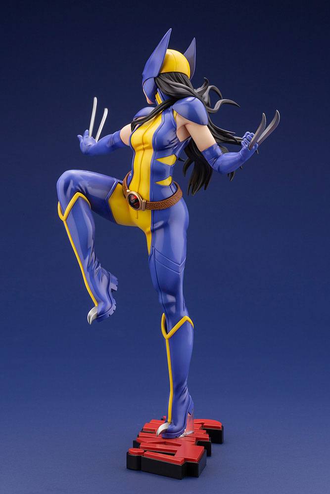 Marvel Bishoujo - Wolverine (Laura Kinney) 24 cm