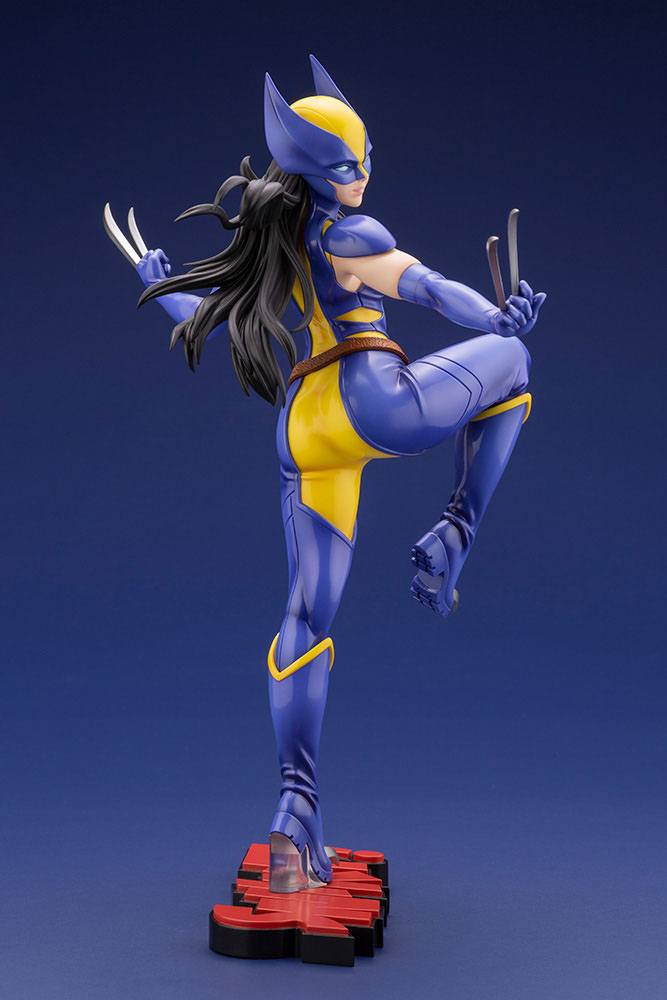 Marvel Bishoujo - Wolverine (Laura Kinney) 24 cm